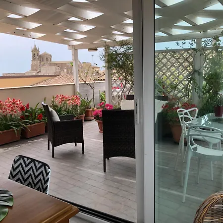 Il Piccolo Attico Bed & Breakfast Caltagirone