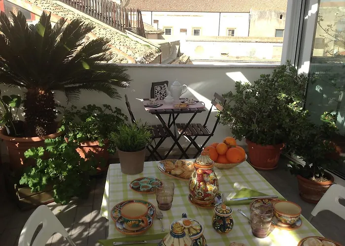 Bed & Breakfast Il Piccolo Attico 4*