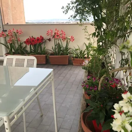 Bed & Breakfast Il Piccolo Attico Caltagirone