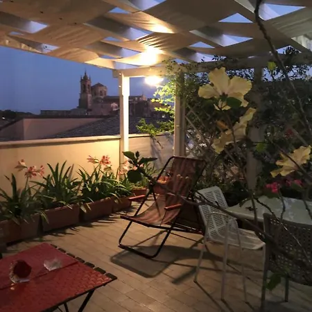 Couette-café Il Piccolo Attico