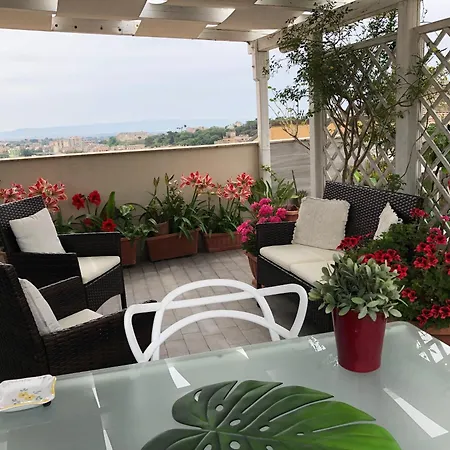 Bed & Breakfast Il Piccolo Attico Caltagirone