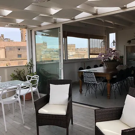 Il Piccolo Attico Caltagirone