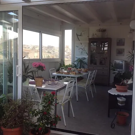 Bed & Breakfast Il Piccolo Attico Caltagirone