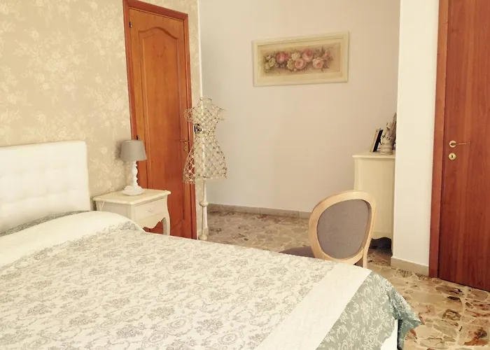 Il Piccolo Attico Oda ve Kahvaltı