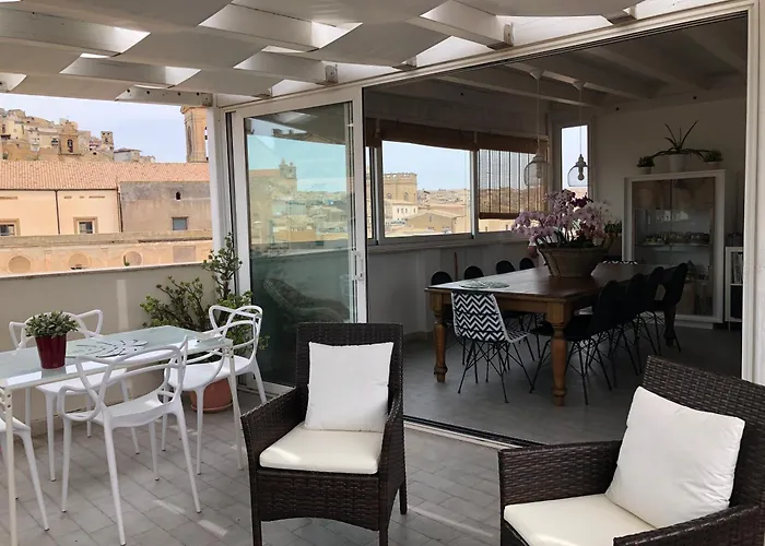 Il Piccolo Attico Caltagirone