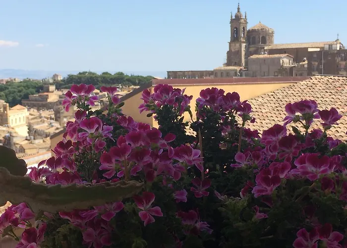 Il Piccolo Attico 4* Caltagirone