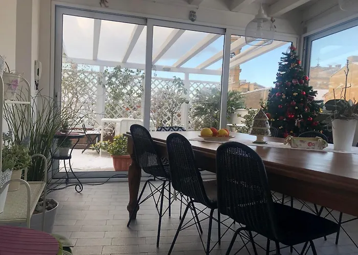 Il Piccolo Attico 4* Caltagirone