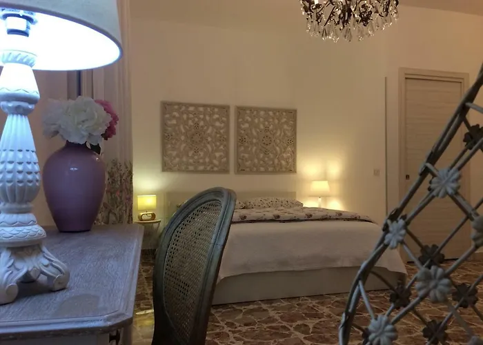 Il Piccolo Attico 4* Caltagirone