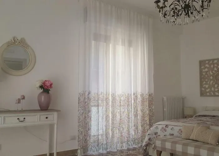 Il Piccolo Attico Oda ve Kahvaltı Caltagirone